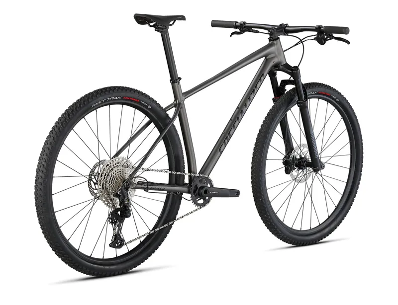 Specialized Chisel 29er Deore 12spd Mountain Bike 2021 Smoke/Black-2